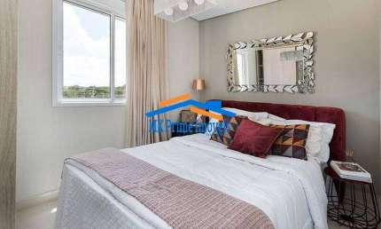 Apartamento no Condomínio Parque Araucária - Vargem Grande Paulista/SP