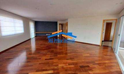 Apartamento 180m² - 3 Suítes - 3 Vagas - Vila São Francisco - Osasco