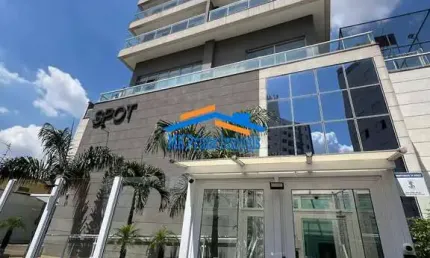 Apartamento 75m² com 2 Dormitórios sendo 1 Suíte no Spot 360.