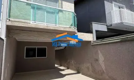 Sobrado 130m² com 3 Dormitórios sendo 1 Suíte no Terra Nobre.