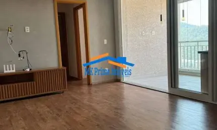 Apto 2 Quartos sendo 1 Suíte, 2 Vagas, 72m², Reserva Alphasitio/Alphaville