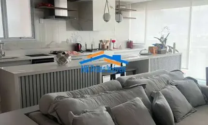 Excelente Apto 2 Dorm, sendo 2 Suítes, 96 mts  2 Vagas  Centro/ Osasco