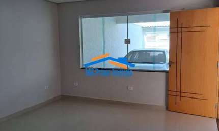 Sobrados Novos com 3 Suítes e 4 Vagas no Bela Vista.