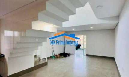 Sobrado 195m² c/ 1 Suíte e 6 Vagas para Venda - Parque Riberio de Lima/SP