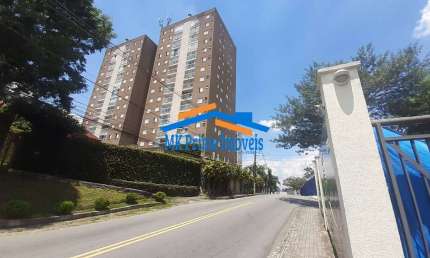 Apartamento com 2 Quartos e 1 banheiro à Venda, 58 m² - Granja Viana
