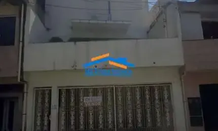 Casa a venda com 5 dormitórios 2 banheiros 2 vagas - Jardim Roberto Osasco