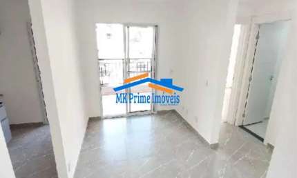 Lindo Apartamento 47m² c/ 02 Dorm e 1 Vaga para Venda - Jaguaré/SP