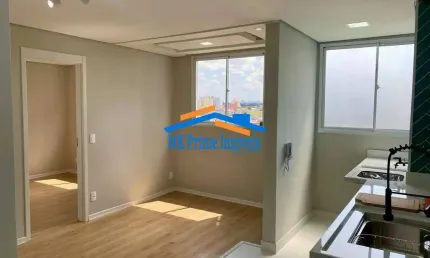 Excelente Apartamento de 40m² c/ 02 Dorm para Venda - Agua Branca/SP