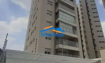 Apartamento com 75 m² Cond. Unique Serveng - Centro Osasco