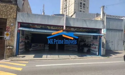 Barracão / Galpão / Depósito à venda na Avenida João Batista, Centro, Osasco
