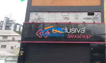 Ponto comercial para alugar na Avenida Maria Campos, Centro, Osasco