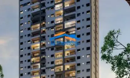 Apartamento em construção de 62 a 150m² no centro de osasco.