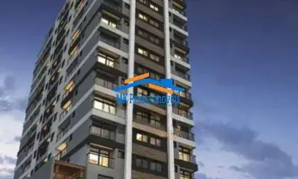 Apartamento à Venda no Centro de Osasco-SP: 2 Quartos, sendo 2 Suítes.