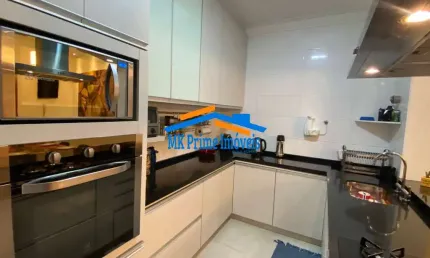 Lindo Sobrado com 4 Quartos, 2 vagas no Jd. Guadalupe/Osasco