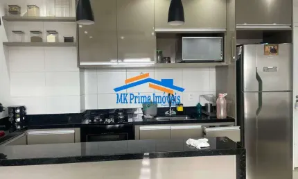 Apartamento 42 m², 2 Quartos e 1 Vaga, Varanda Goumet - Presidente Altino.