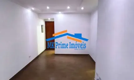 Apartamento com 3 Quartos e 3 banheiros para Alugar, 70 m²- Osasco