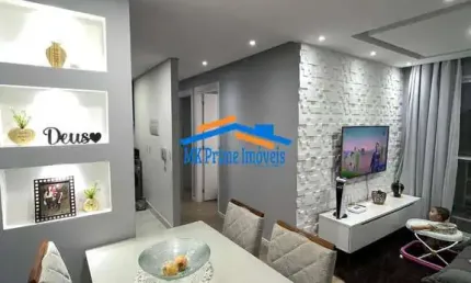 Apartamento com 2 quartos à venda na Rua Vereador Nelson Joaquim da Silva, Lageado, Cotia