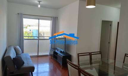Apartamento mobiliado para locação 3 dormitórios - Tamboré Barueri/SP