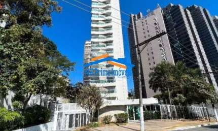 Apartamento de 143m² a venda com 4 dormitórios - Vila Yara Osasco