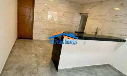 Linda Casa Térrea de 124m² c/ 1 Dorm 2 Vagas para Venda - Jaguaribe/SP
