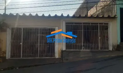 Casa com 2 Quartos e 2 banheiros à Venda, 200 m² - Jaguaribe Osasco