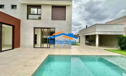 Cond Alphaville Granja Vianna - Zero Km! 4 stes, piscina, gourmet!