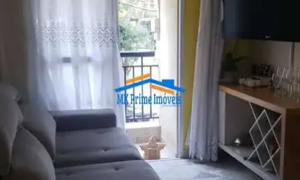 Apartamento com 2 quartos à venda na Rua General Bitencourt, Centro, Osasco