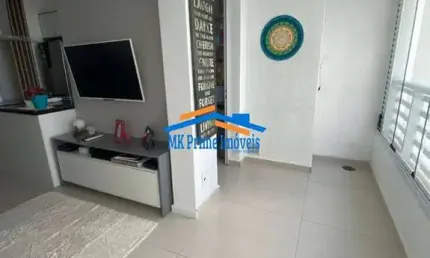 Apartamento 2 dormitórios 1 suíte Condomínio Jardins do Brasil Osasco SP