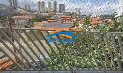 Sobrado 125m² com 3 Dormitórios sendo 1 Suíte no Jaguaribe .