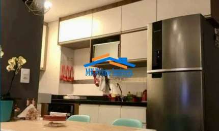 Lindo Apartamento 35m² c/ 02 Dorm Moveis Planejados - Vila Leopoldina/SP