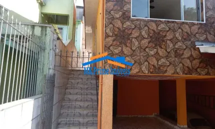 Casa Assobradada 82m² 02 Dorm 2 Vagas p/ Venda - Jardim Raposo Tavares/SP