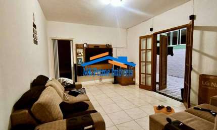 Casa Térrea de 273m² 04 Dorm 4 Vagas p/ Venda -  Jardins das Vertentes/SP