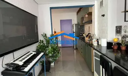 Apartamento 1 Quarto 43m² sem Vaga de Garagem km 18/Osasco.