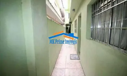 Casa para Renda 262m² c/ 03 Dorm 2 Vagas para Venda - Baronesa/SP