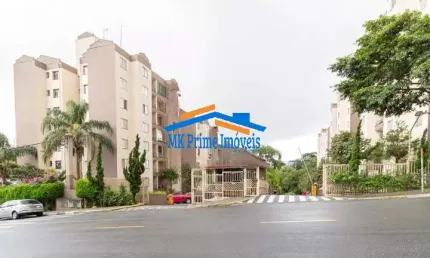 Ótimo Apartamento com 2 Dormitórios e uma Vaga de Garagem.