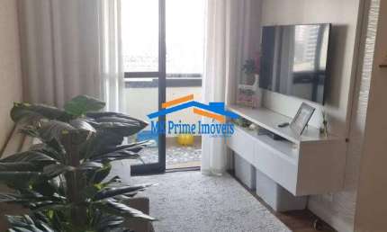 Ótimo Apartamento 63m² 2 Quartos sendo 1 Suíte Móveis Planejados.