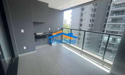 Apartamento com 3 Quartos e 4 Banheiros à Venda, 112m²- Vila São Francisco