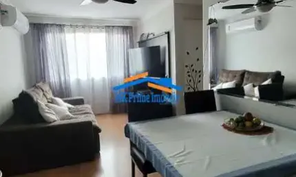 lindo apartamento 2 dorm 58 mts 1 vaga de garagem cidade das flores /Osasco