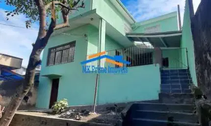 Casa com 3 quartos à venda na Rua Joaquim Gutierres, Bela Vista, Osasco