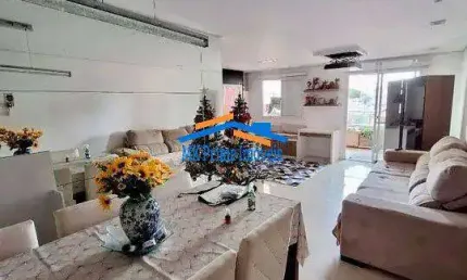 Lindo apartamento 82m² c/ 01 suíte e 2 vagas para venda - centro/sp