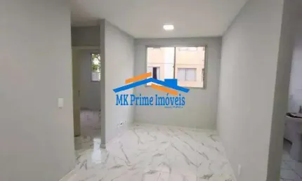 Excelente Apartamento 42m² c/ 02 Dorm Reformado para Venda - Jaraguá/SP
