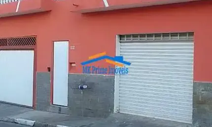Casa com 3 quartos, churrasqueira e garagem para 6+ carros – jardim d&amp;apos;abril
