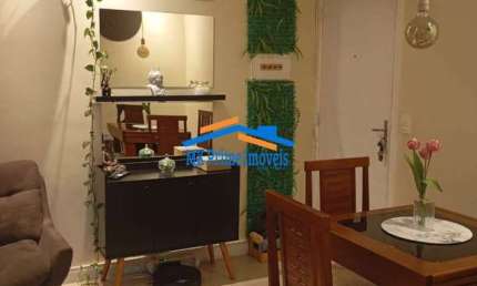 Lindo Apartamento à Venda 45 m² Bairro Jd. Nossa Sra. das Graças - Cotia/SP