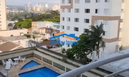 VENDE Apartamento com 80m², com 3 Quartos, sendo 01 Suíte- BARUERI.