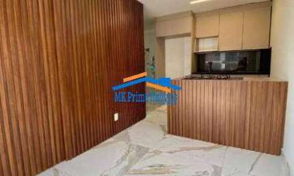 Ótimo Apartamento de 38m² c/ 01 Dorm 01 Vaga para Venda - Vila Butantã/SP