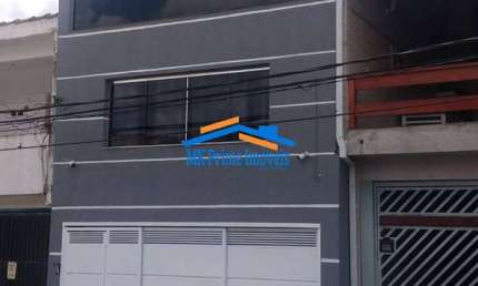 Casa Assobradada em Barueri - Aceita Permuta por Apartamento ou Terreno.