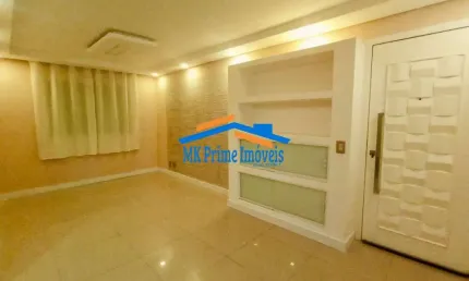 Excelente Apartamento 54m² c/ 02 Dorm e 2 Vagas para Venda - Jardim Iris/SP