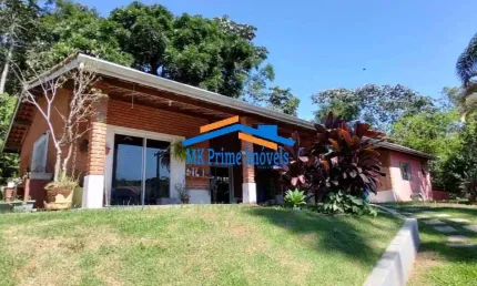 Cond. Jardim Colibri - TÉRREA, 3 Dorms/1 ste, 1.053,83 m² de Terreno!