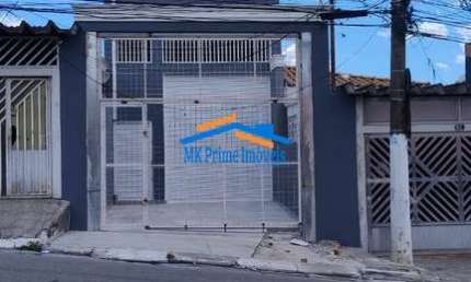 Sala Comercial Nova com 90m², Mezanino, 2 Banheiros e 2 Vagas.