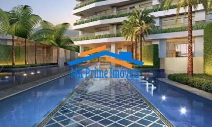 Apartamento com 217m², 3 Suítes, 3 vagas em Moema/SP